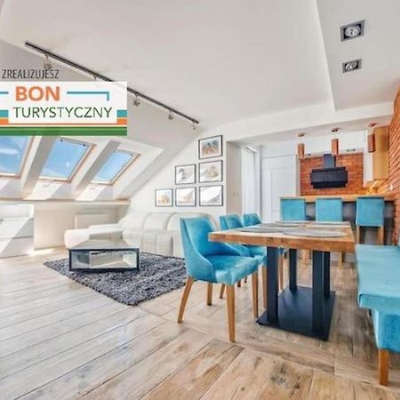 Golden Apartments Sw Barbary 12-115 Gdansk Dış mekan fotoğraf