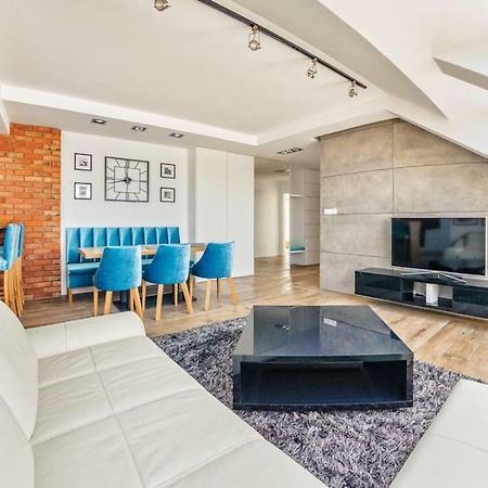 Golden Apartments Sw Barbary 12-115 Gdansk Dış mekan fotoğraf