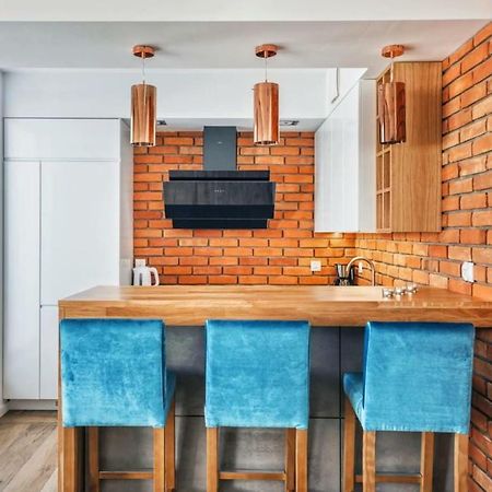 Golden Apartments Sw Barbary 12-115 Gdansk Dış mekan fotoğraf