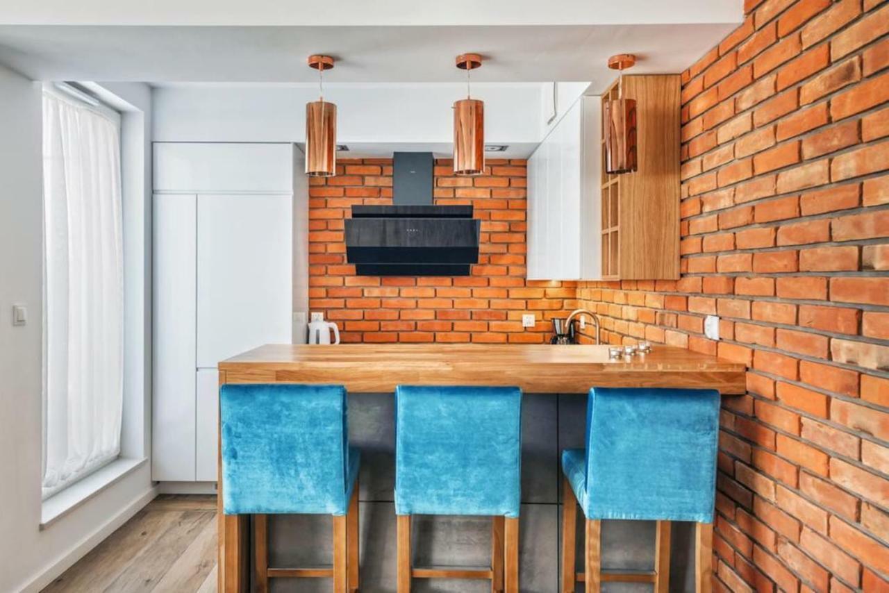 Golden Apartments Sw Barbary 12-115 Gdansk Dış mekan fotoğraf