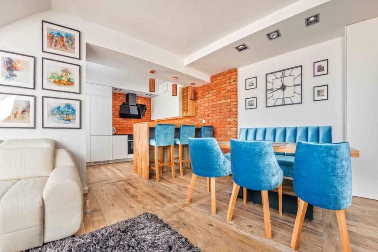 Golden Apartments Sw Barbary 12-115 Gdansk Dış mekan fotoğraf