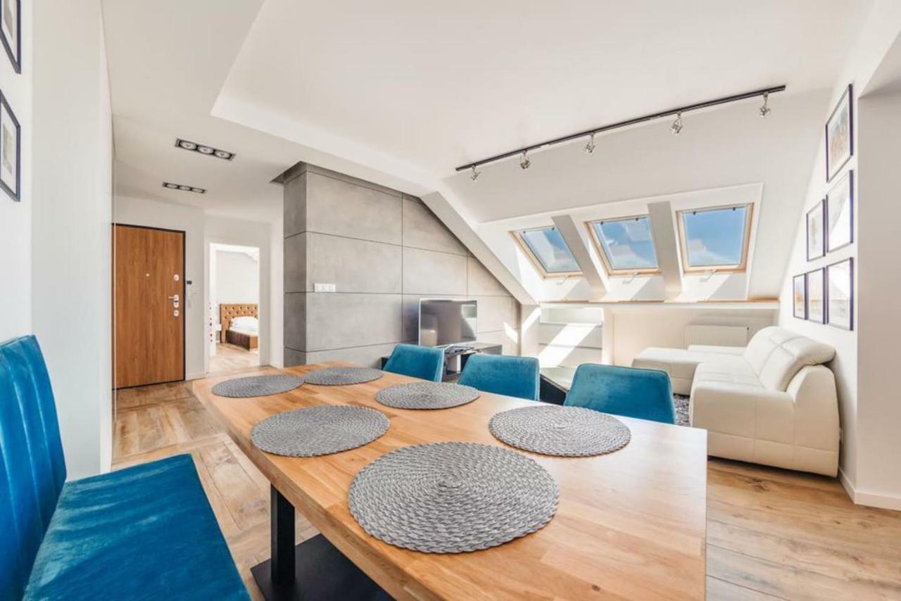 Golden Apartments Sw Barbary 12-115 Gdansk Dış mekan fotoğraf