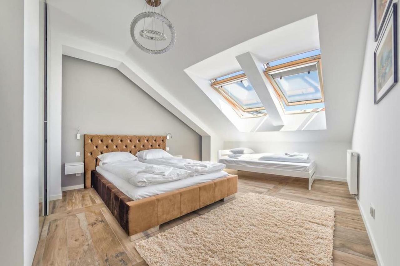Golden Apartments Sw Barbary 12-115 Gdansk Dış mekan fotoğraf