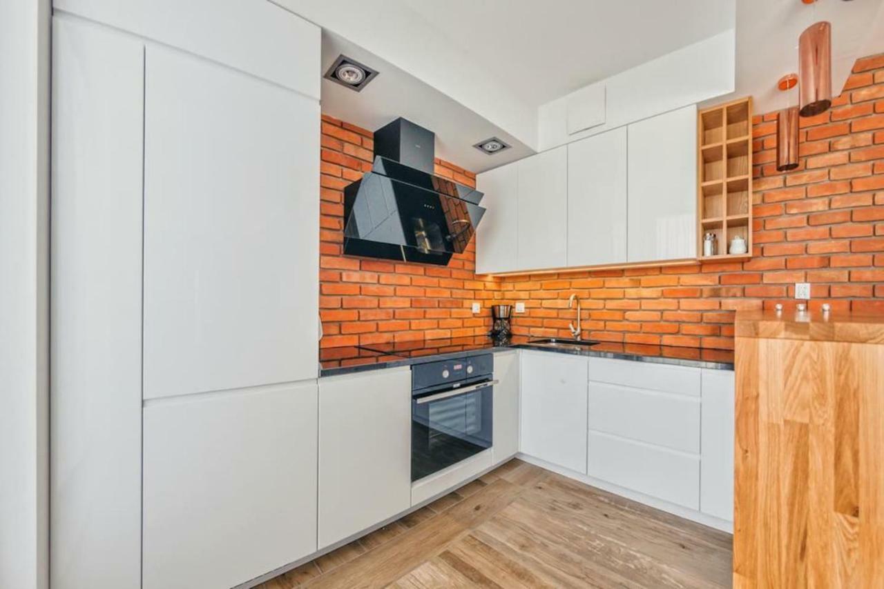 Golden Apartments Sw Barbary 12-115 Gdansk Dış mekan fotoğraf